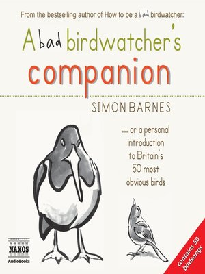 cover image of A Bad Birdwatcher's Companion